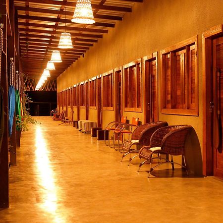 Pousada Paraiso Do Calango Azul Presidente Figueiredo Eksteriør billede